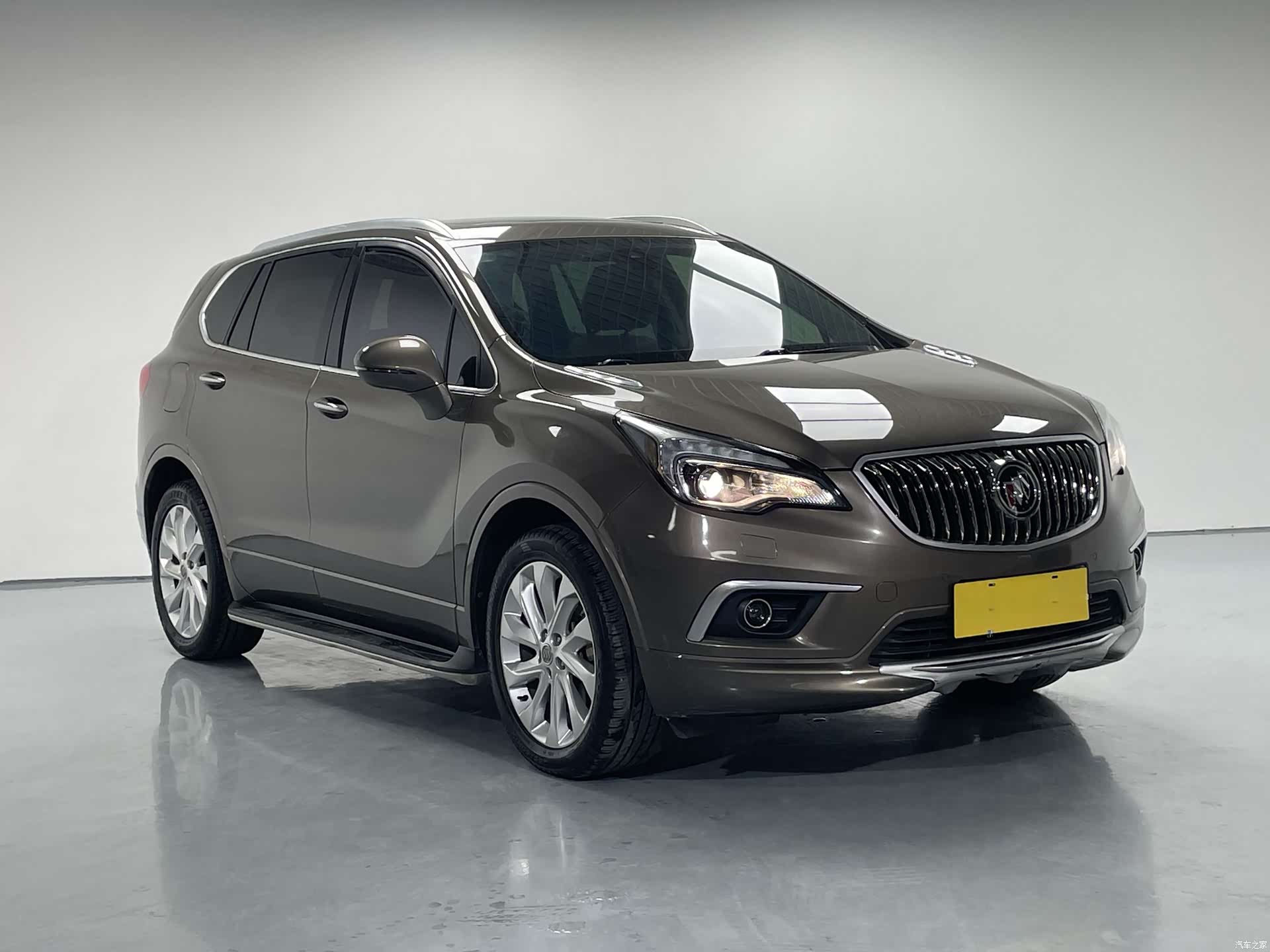 Buick Envision Plus, 2015 3