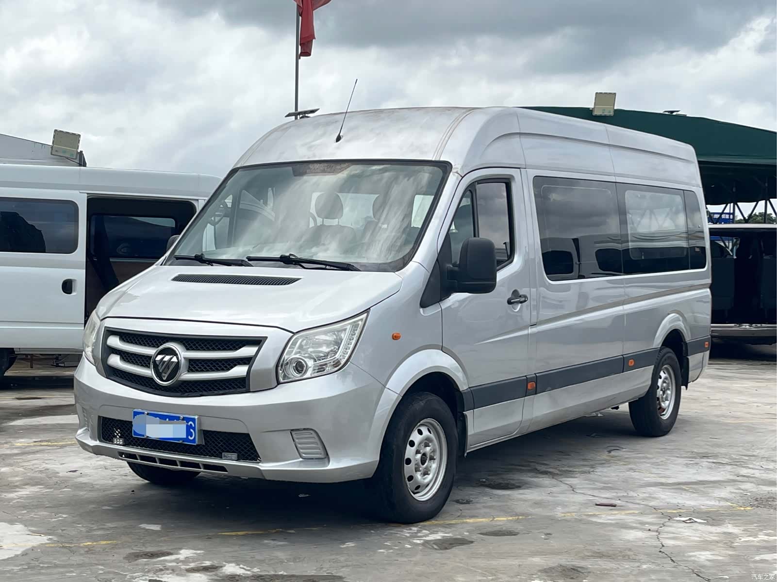 Foton J25TC
