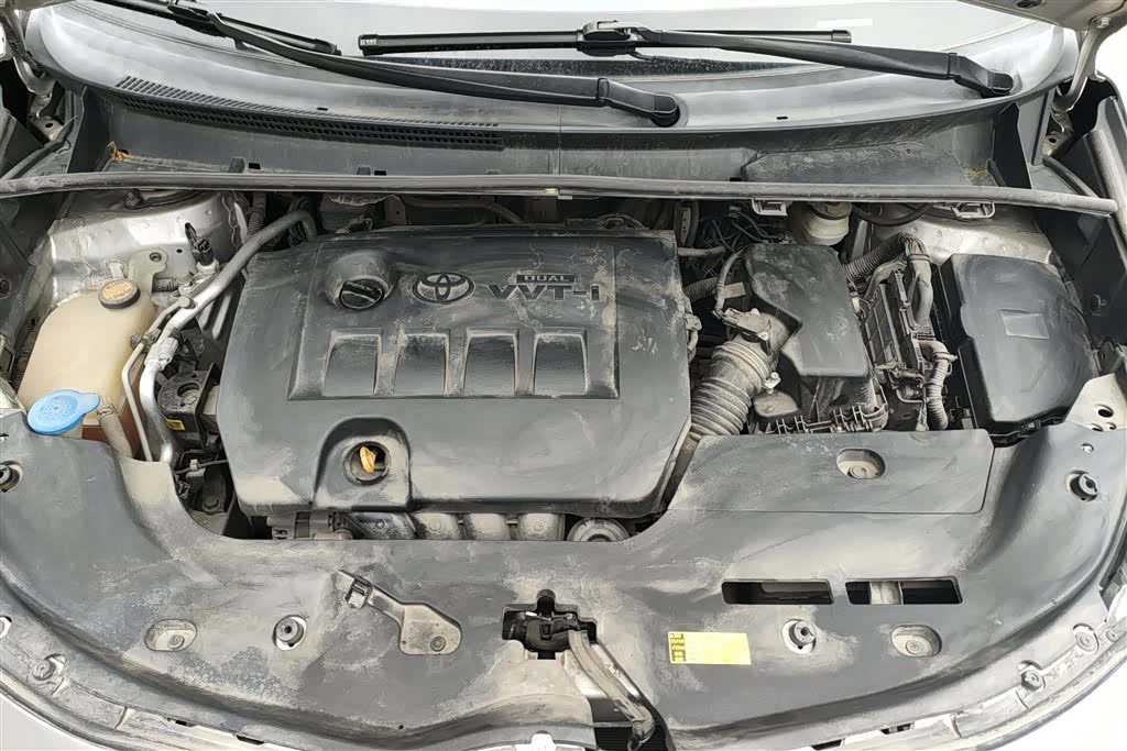 Toyota 180E, 2013 10