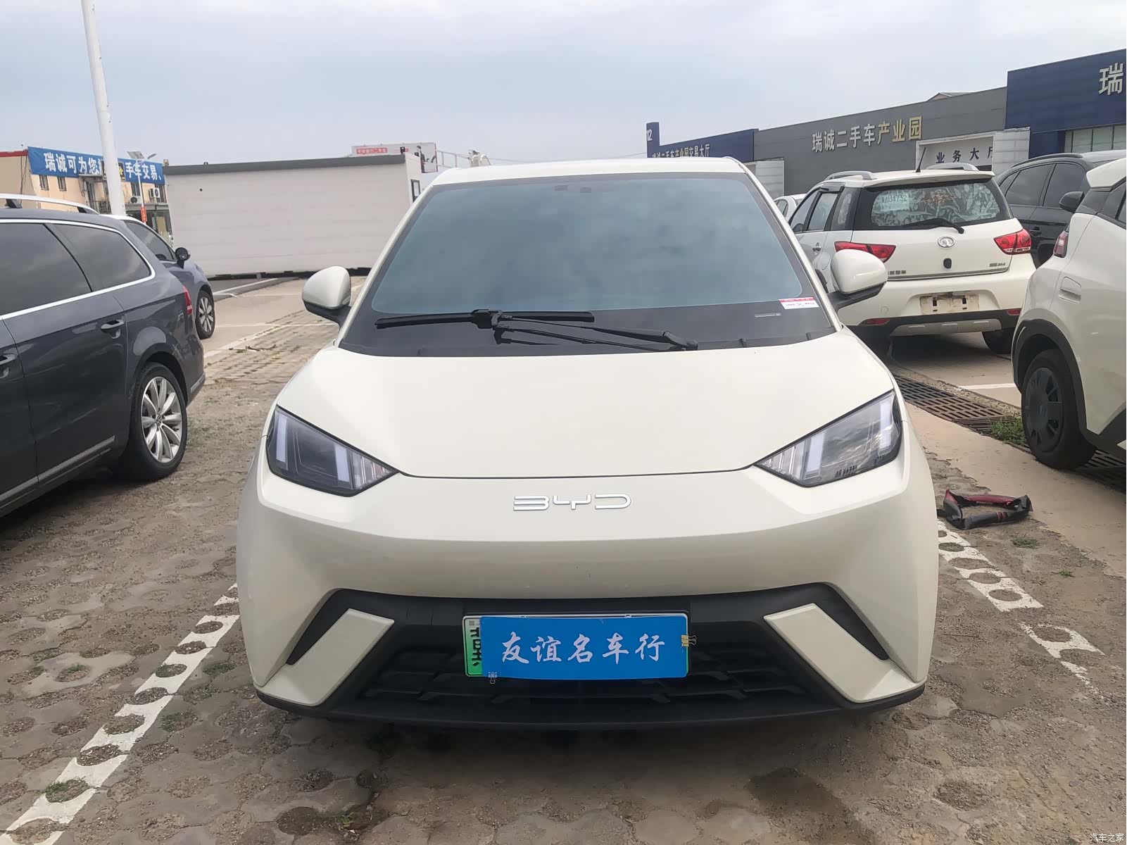 BYD Seagull, 2024 1