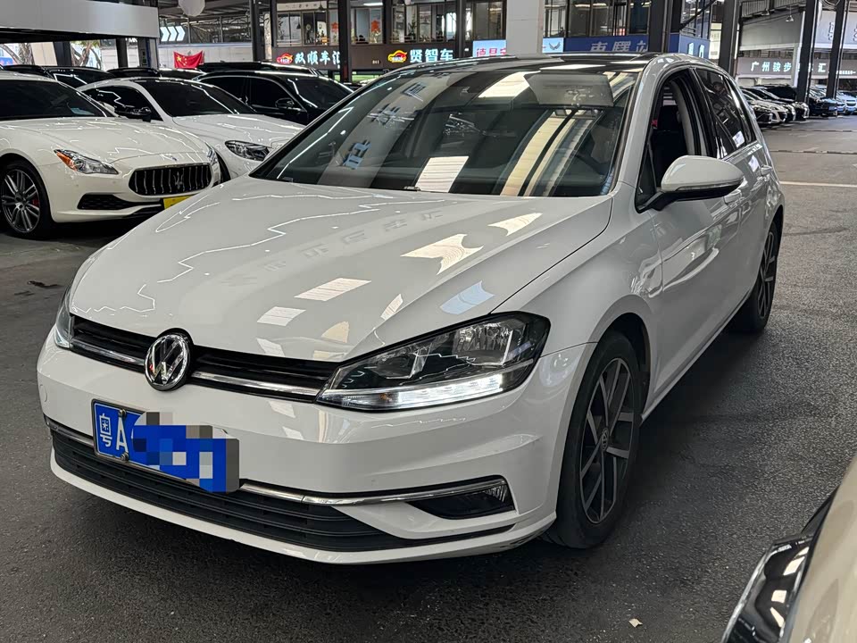 Volkswagen golf