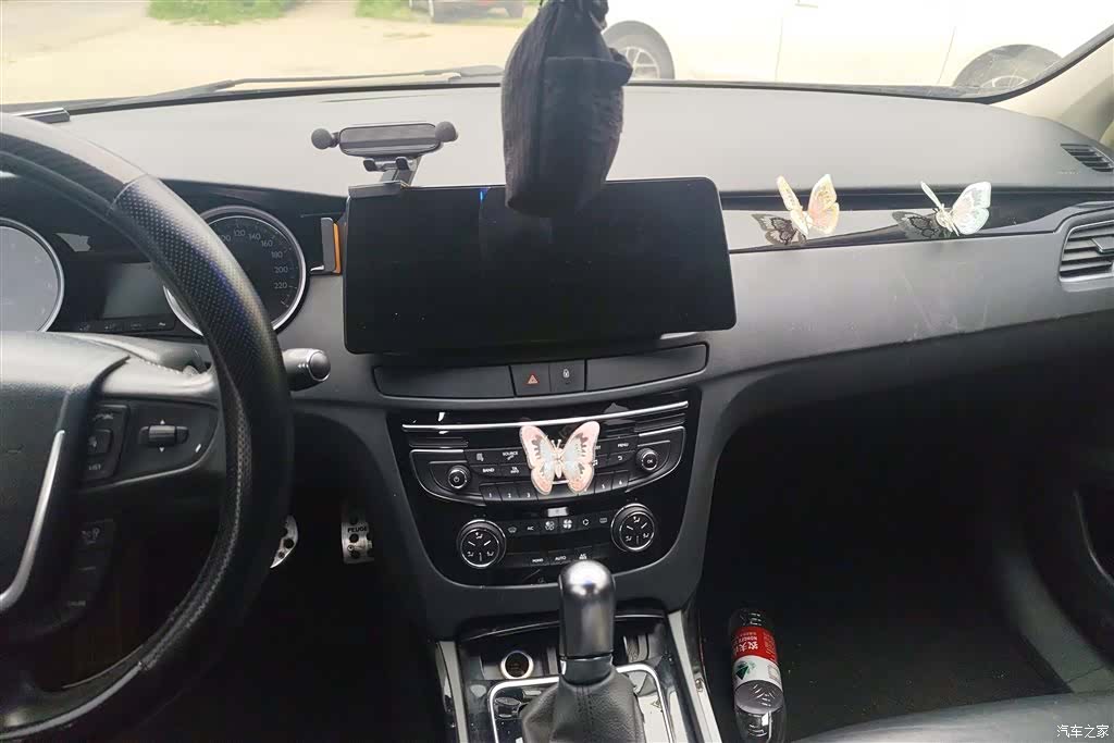 Peugeot 508, 2016 13