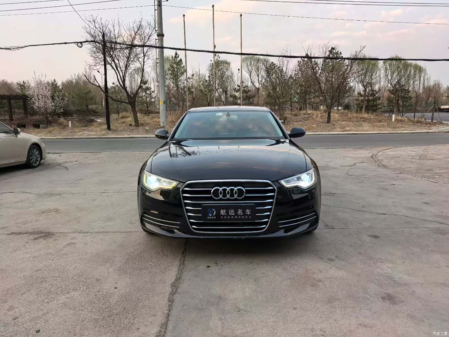 Audi A6L, 2014 2