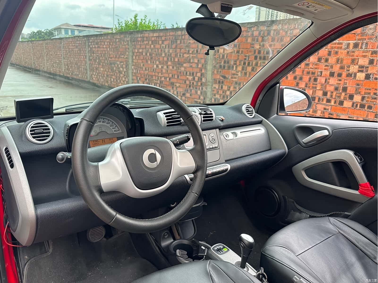 Smart Fortwo, 2015 8