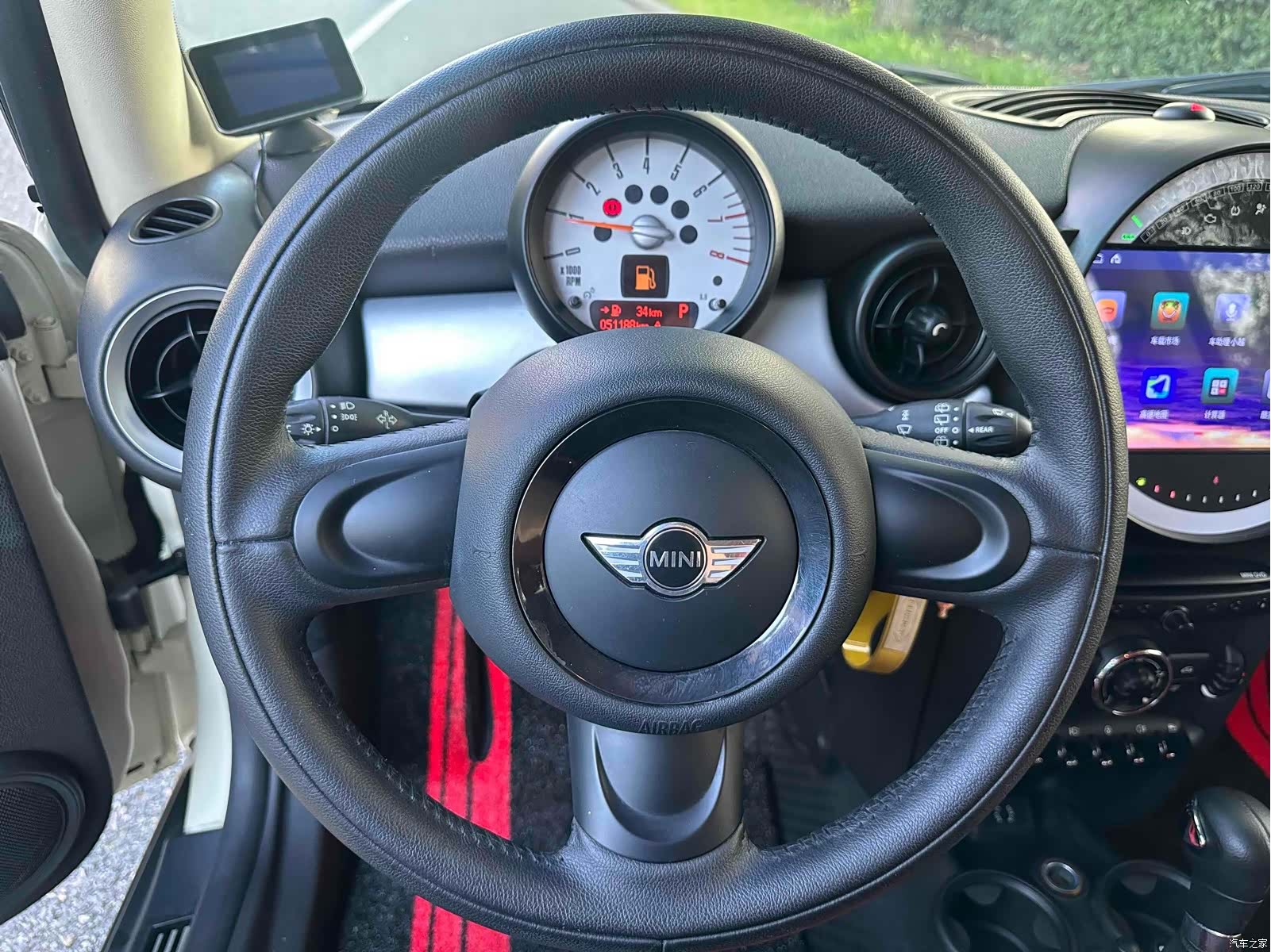Mini ONE, 2014 8