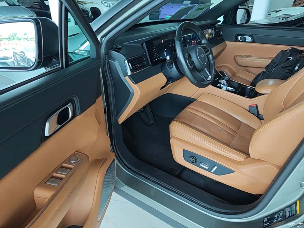 Li Auto ONE, 2020 16