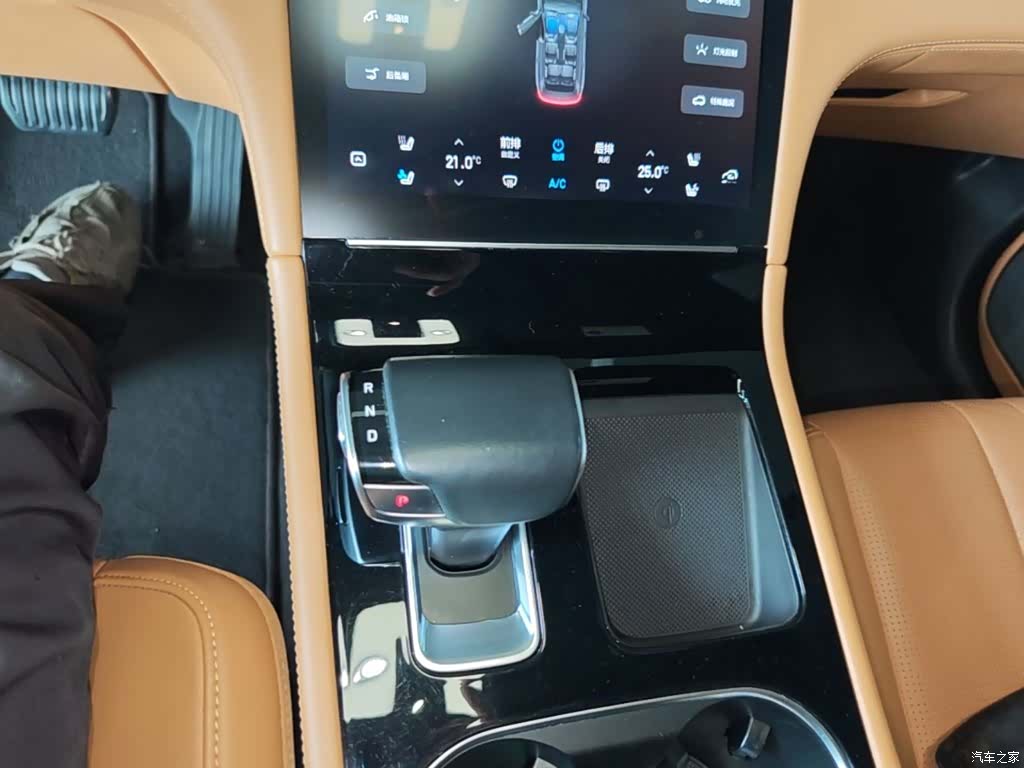 Li Auto ONE, 2020 14