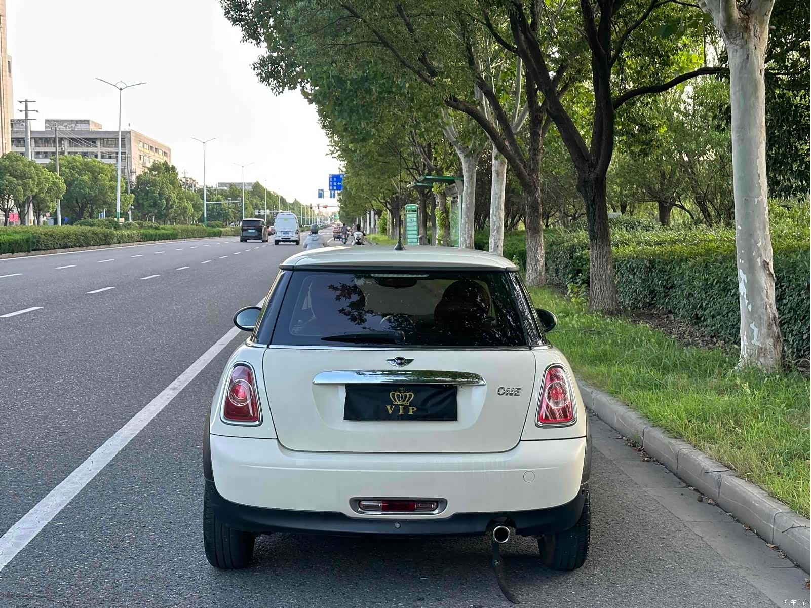 Mini ONE, 2014 12
