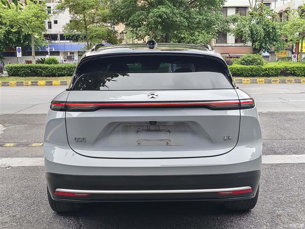 NIO ES6, 2024 6