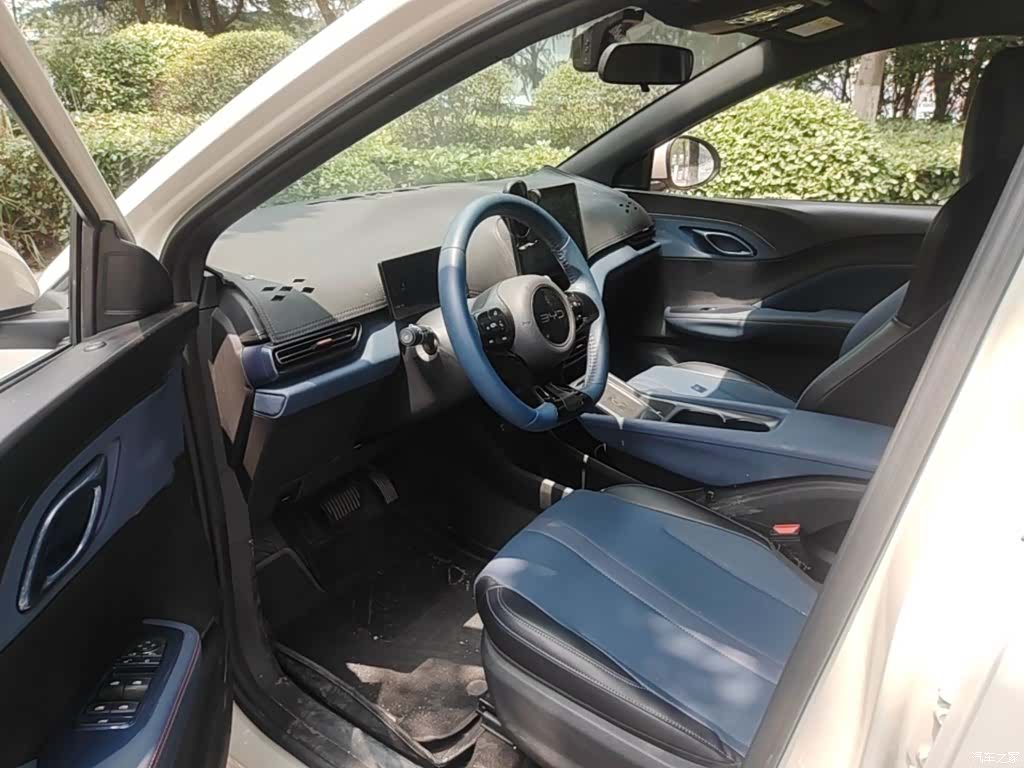 BYD Seagull, 2024 16