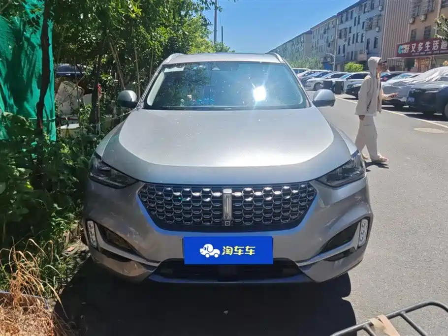 Weipai VV6