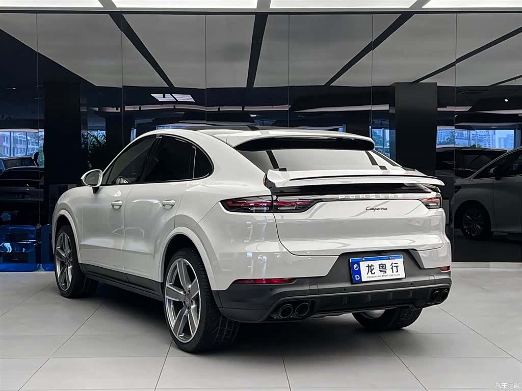Porsche Cayenne, 2022 4