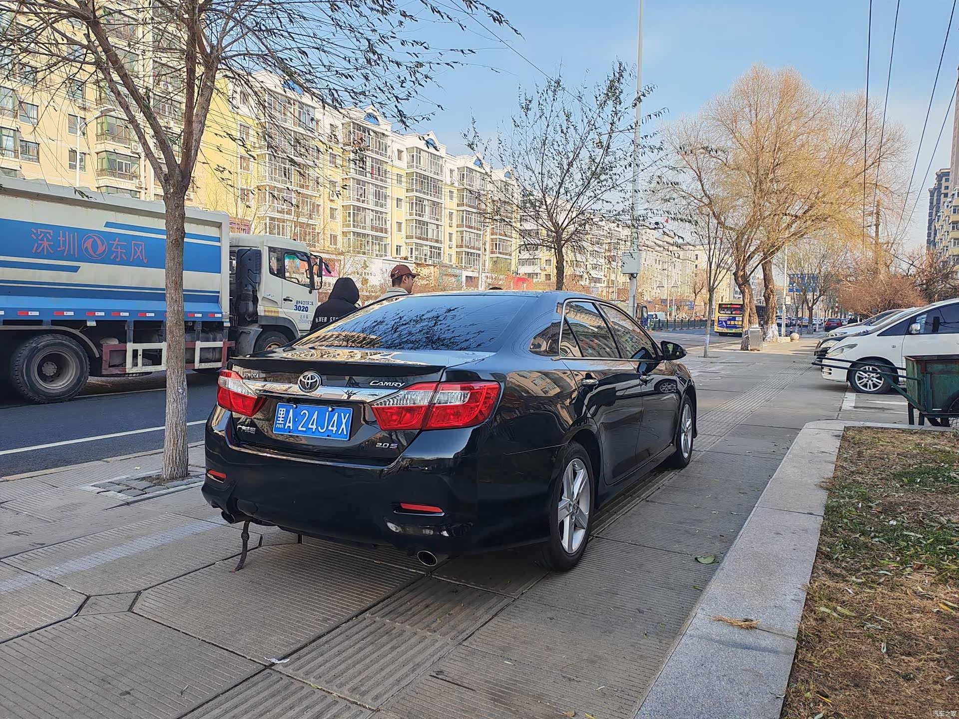 Toyota Camry, 2014 4