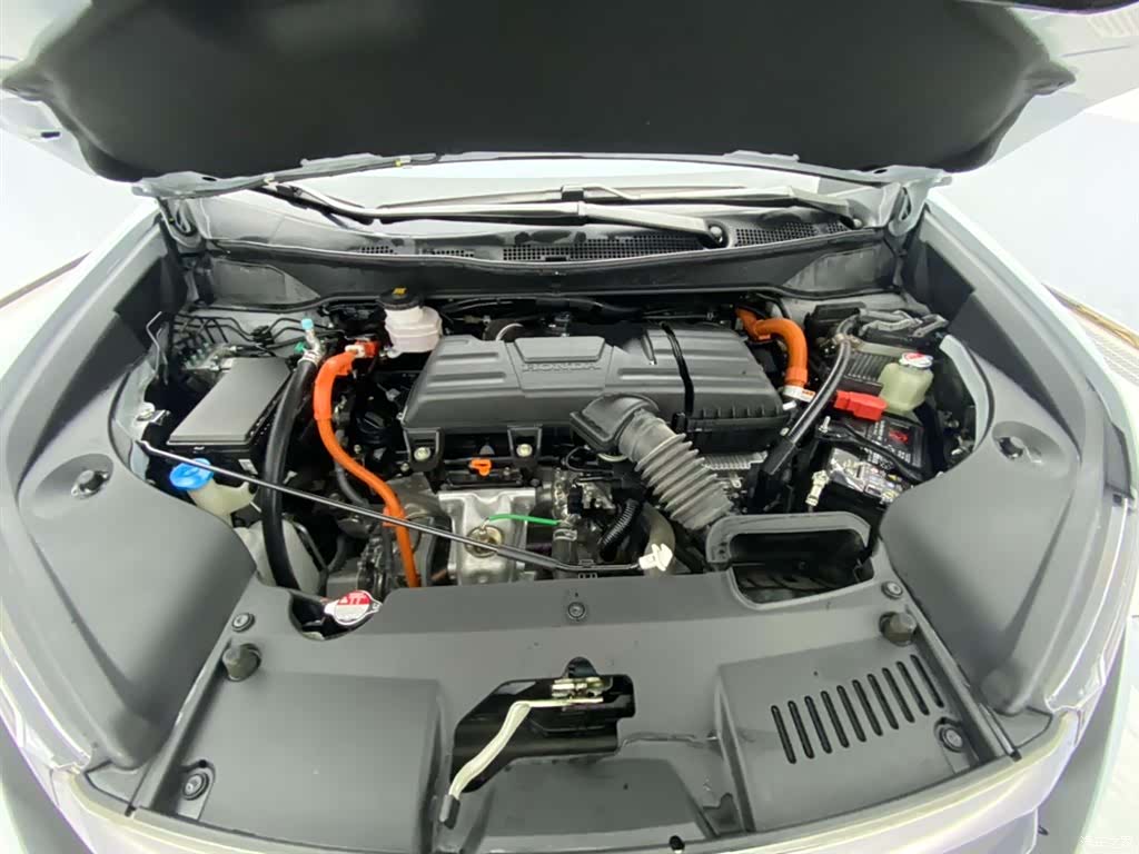 Honda Elysion, 2025 12