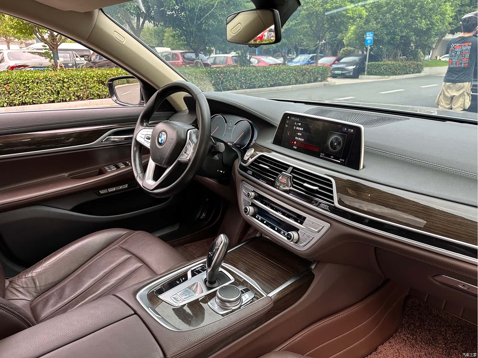 BMW 7 Series, 2017 16