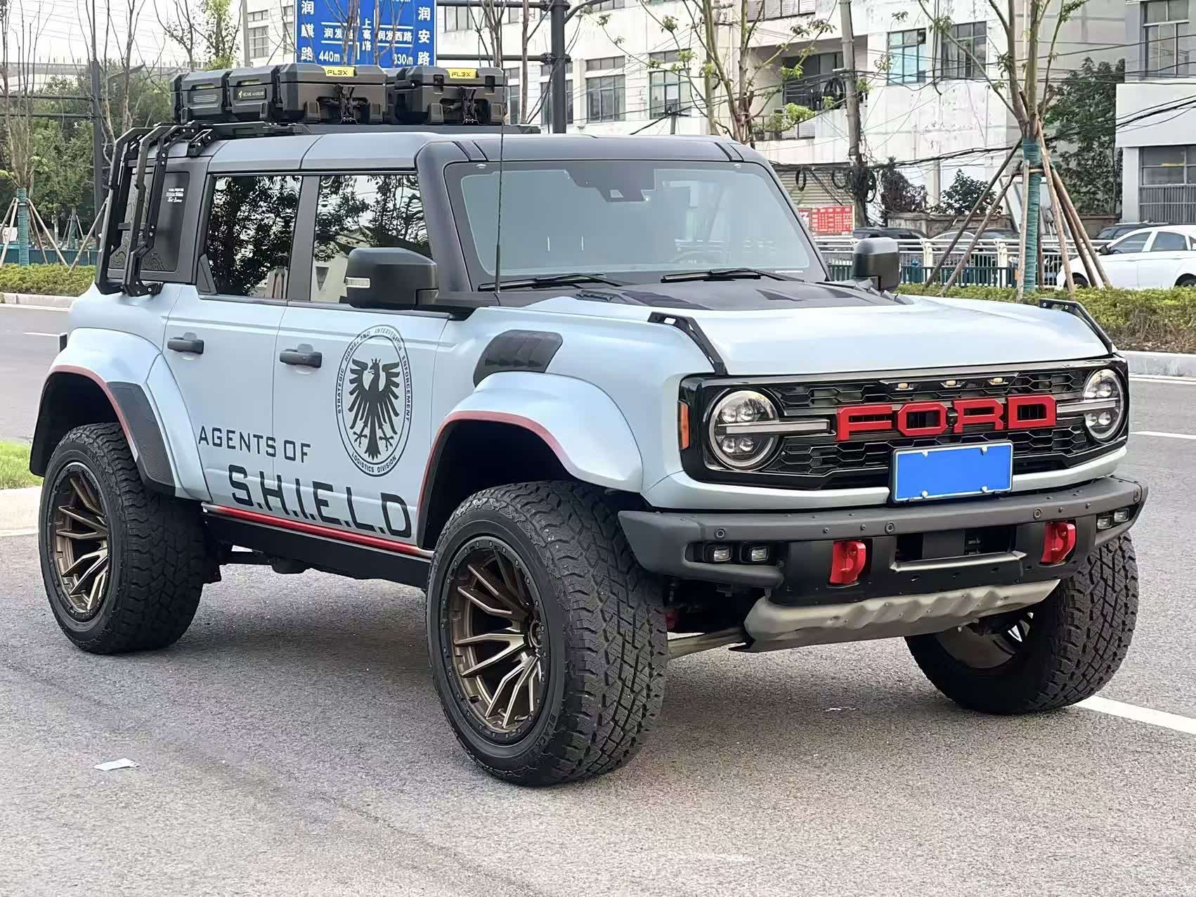 Ford Bronco, 2024 3