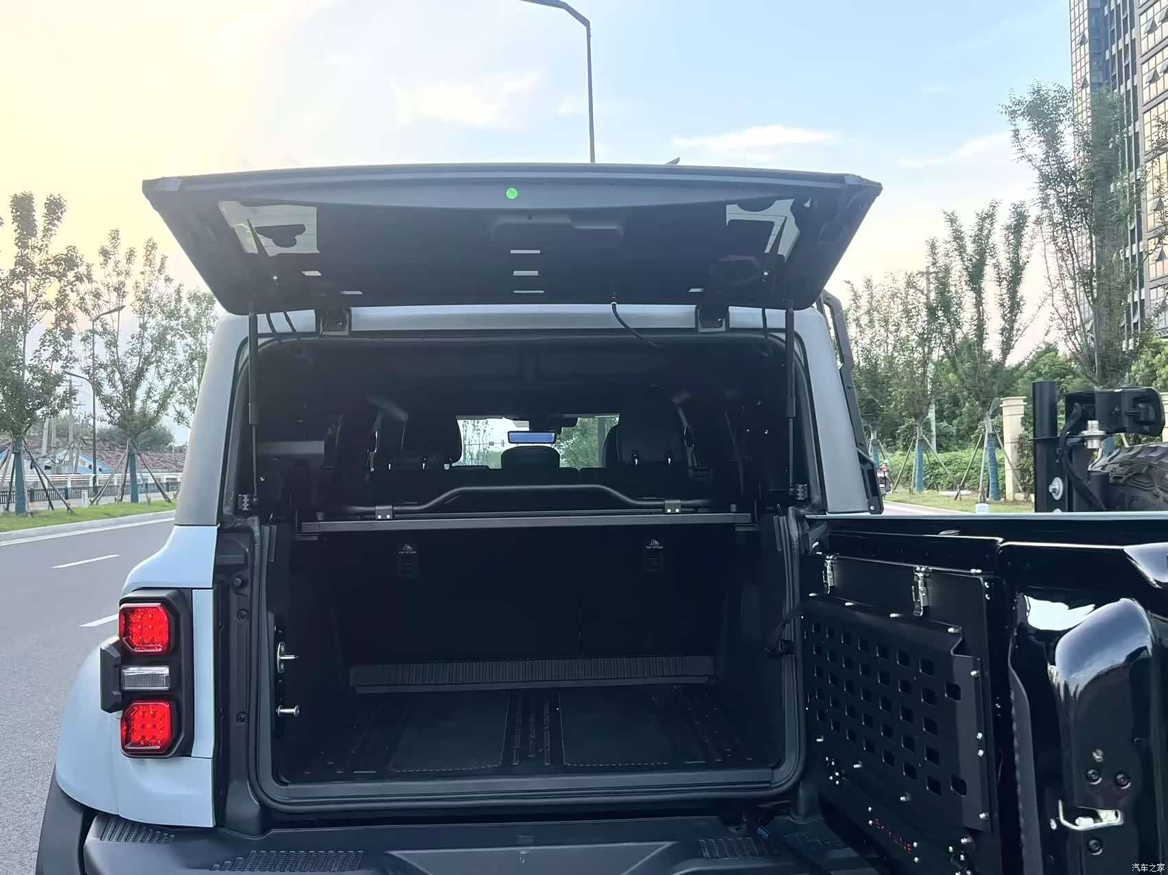 Ford Bronco, 2024 16