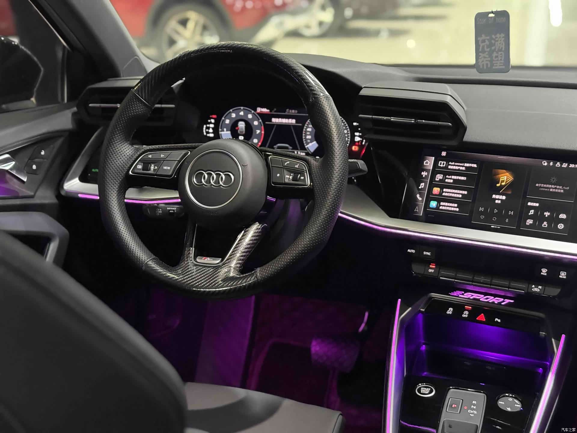 Audi A3, 2021 8