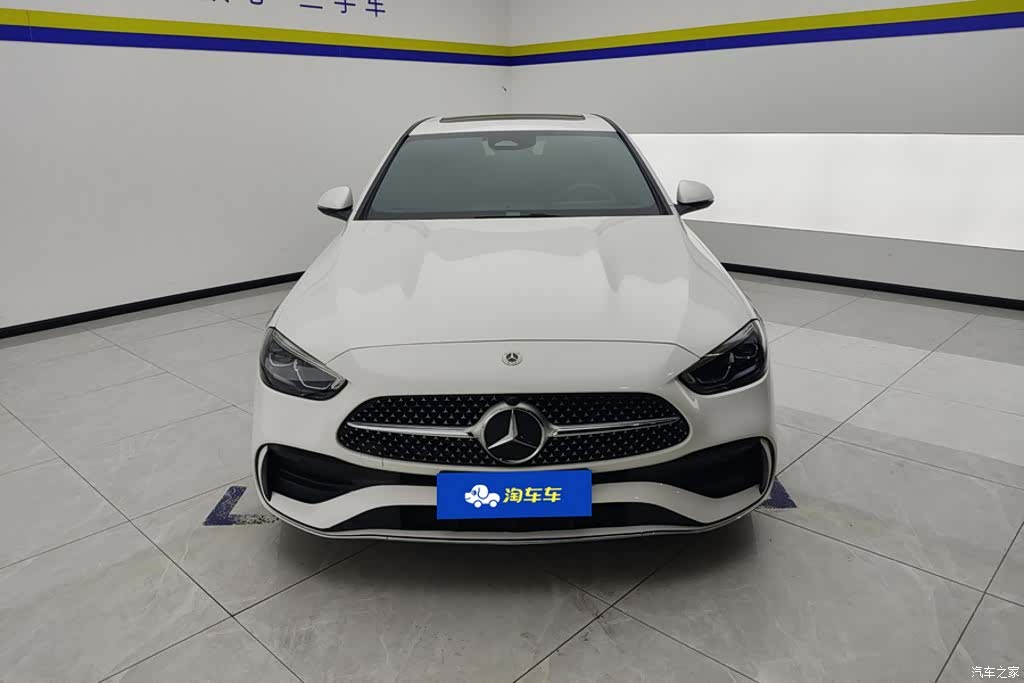 Mercedes-Benz C-Class, 2024 2