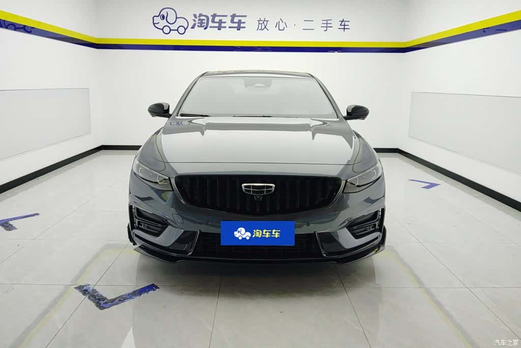 Geely Preface, 2024 2