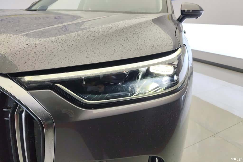 Chery Tiggo 9, 2023 все фото
