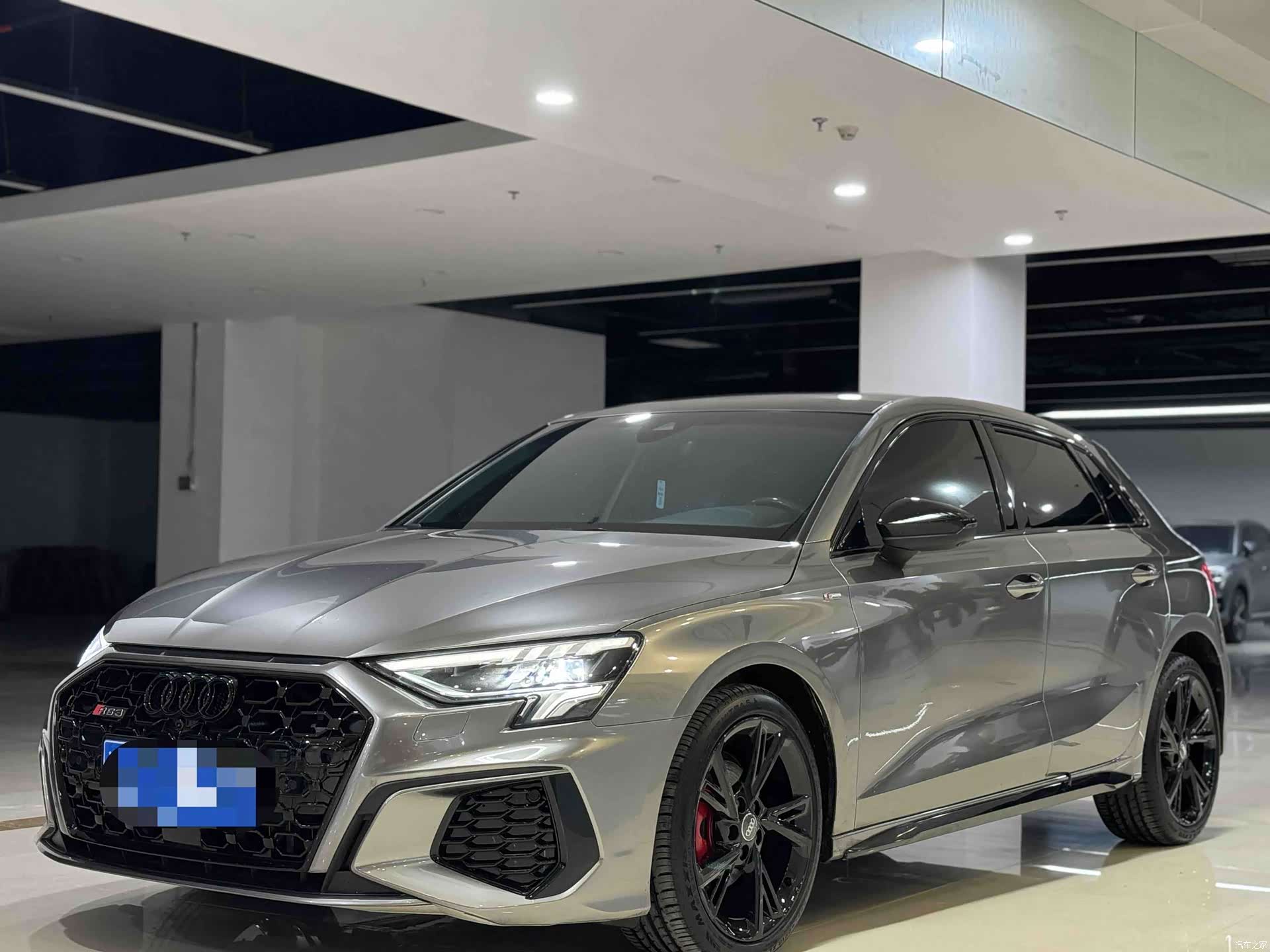 Audi A3, 2021 1