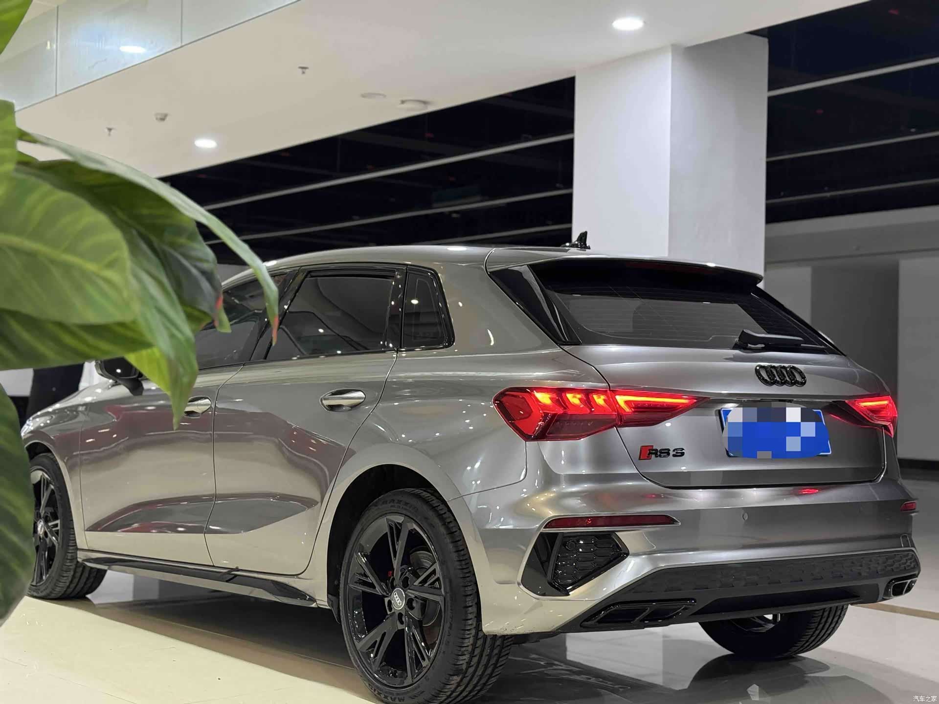 Audi A3, 2021 4