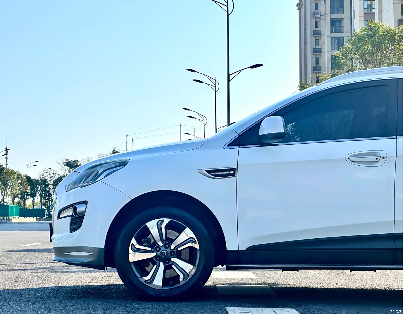 DongFeng 7, 2017 13