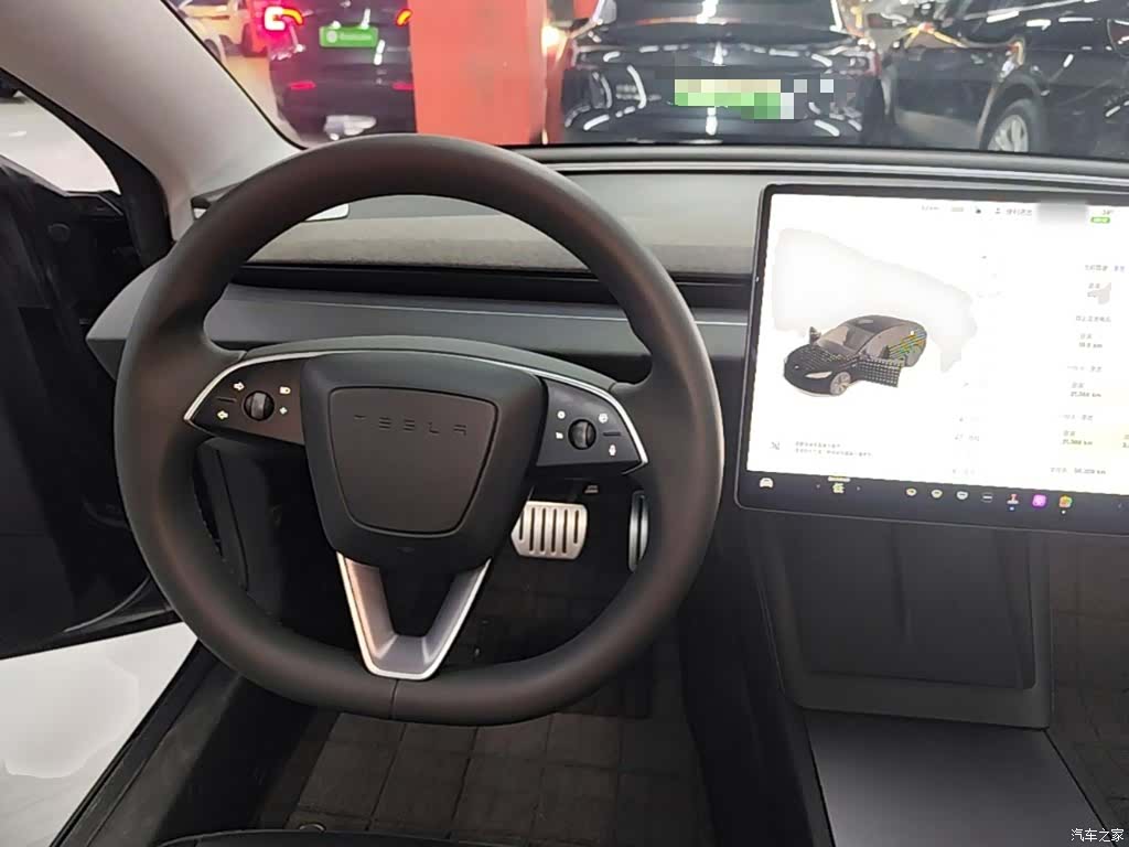 Tesla Model 3, 2024 11