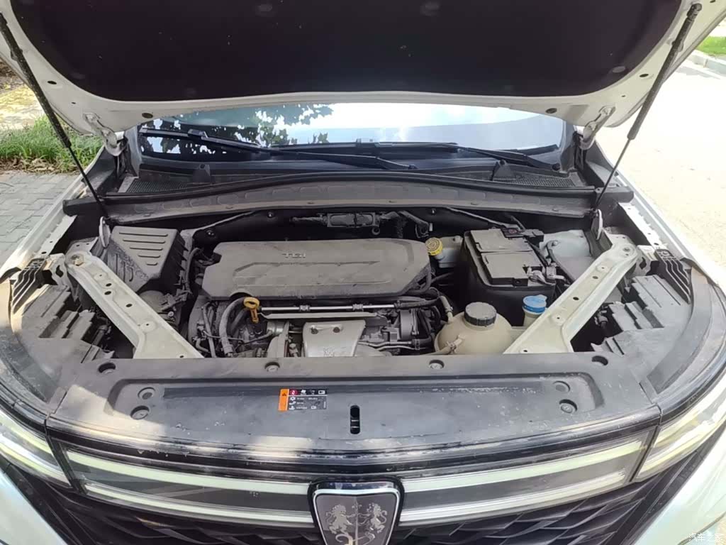 Roewe RX5, 2021 20