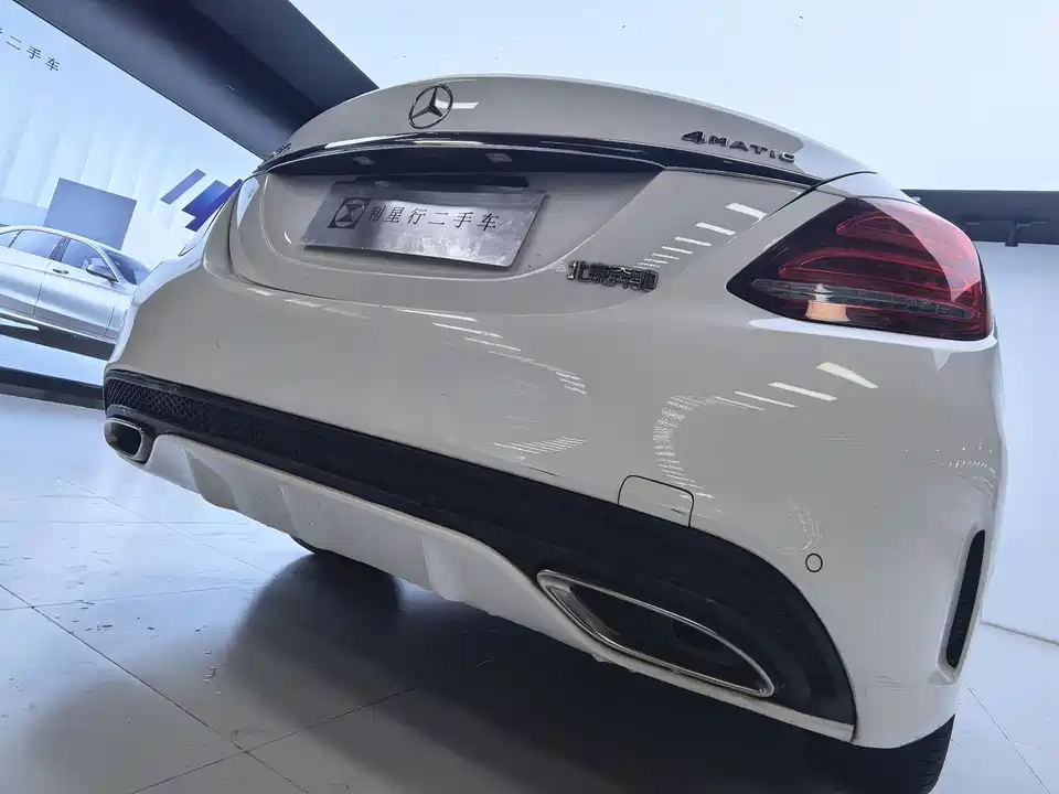 Mercedes-Benz Class C