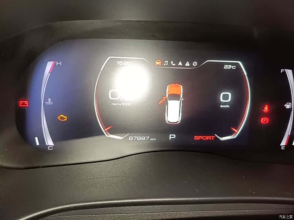 Haval H6, 2021 12