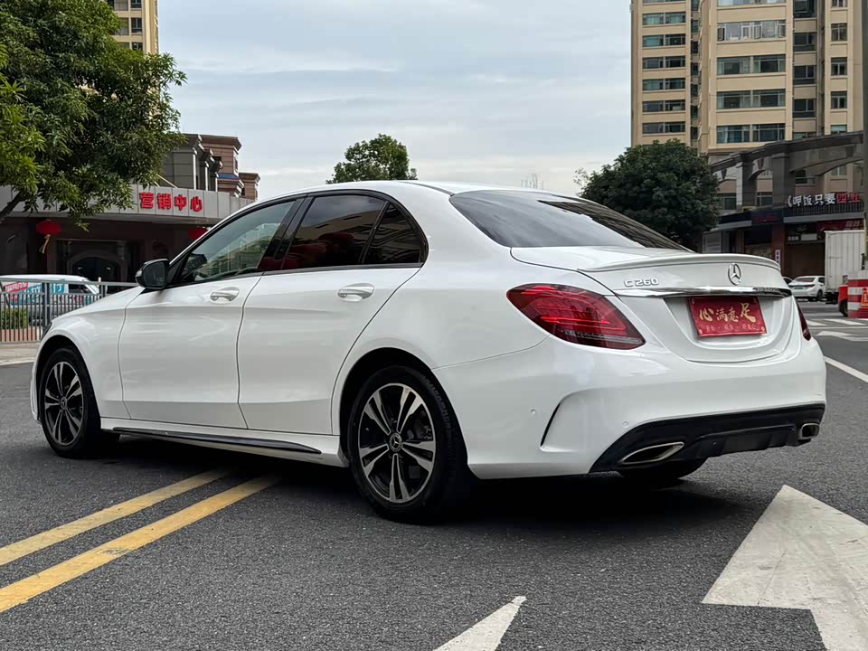 Mercedes-Benz Class C