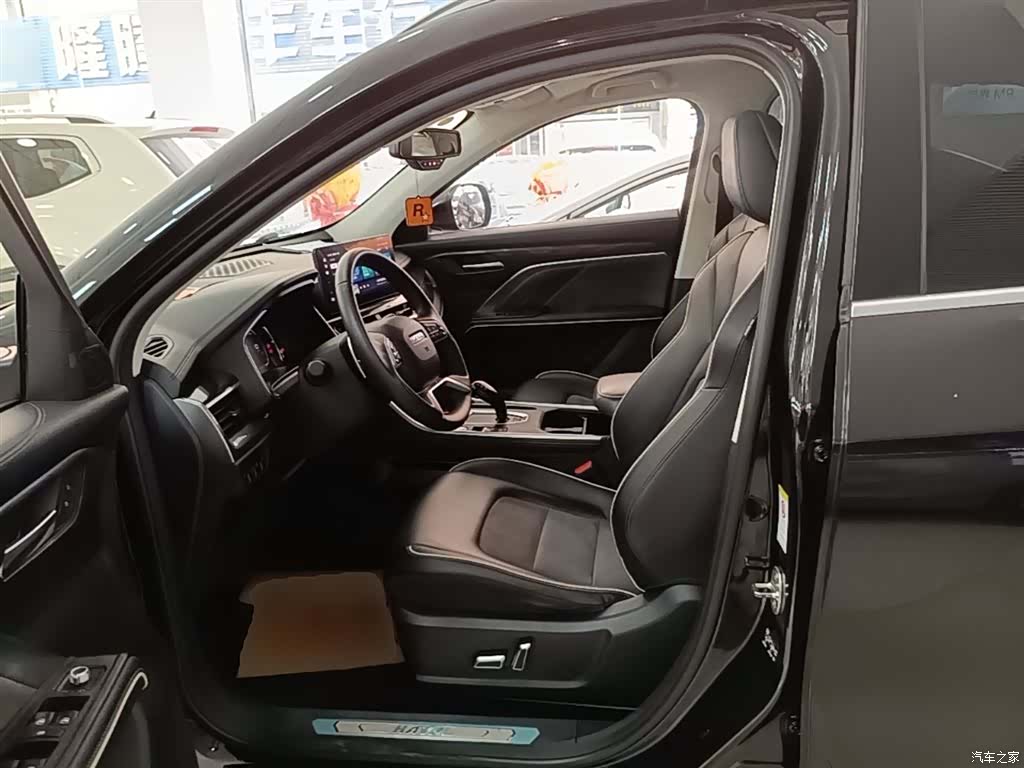 Haval H6, 2021 15