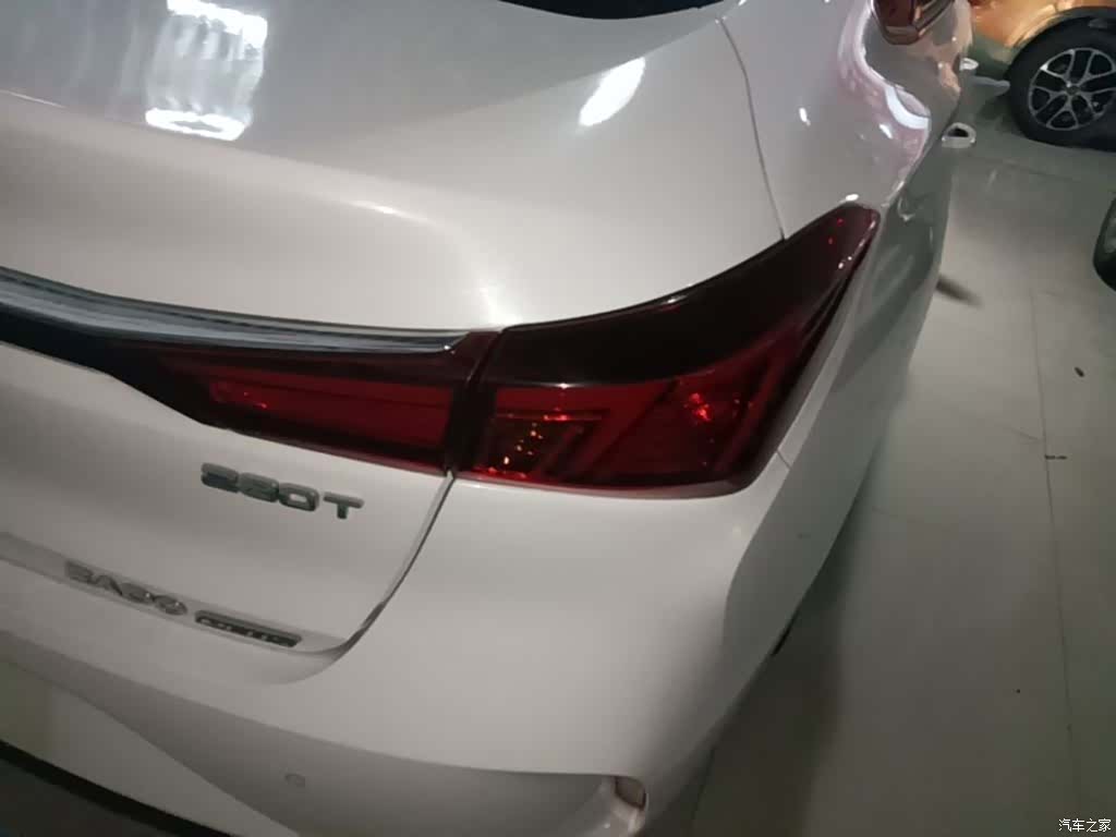 Changan Eado, 2022 8