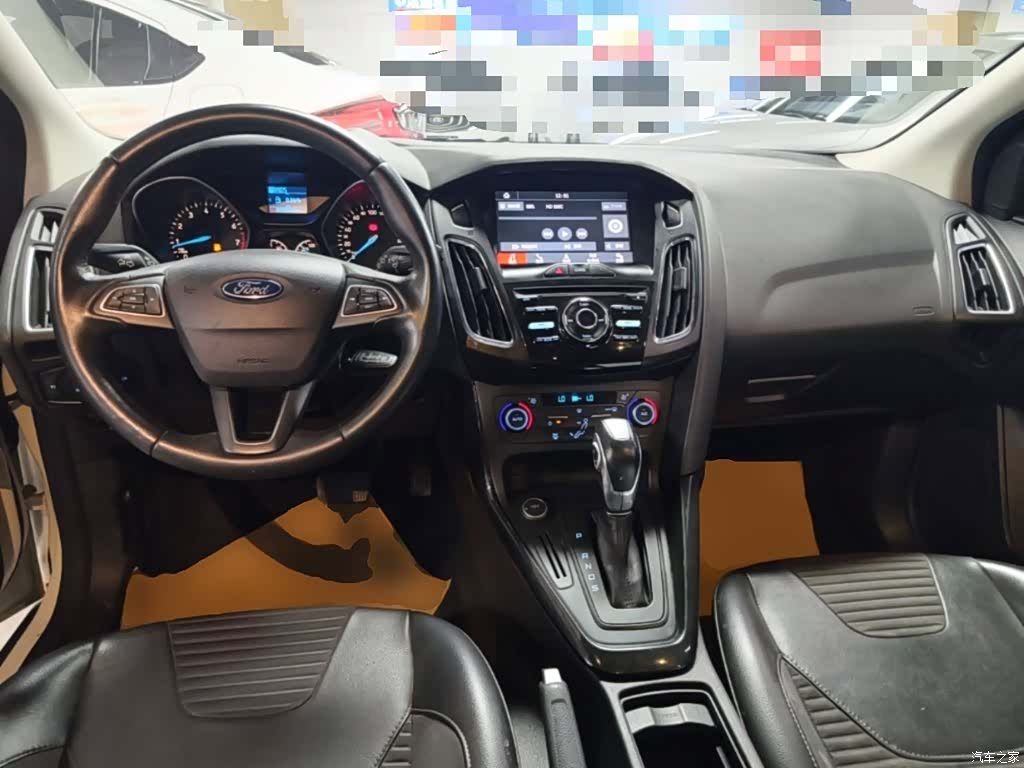 Ford Focus, 2016 10