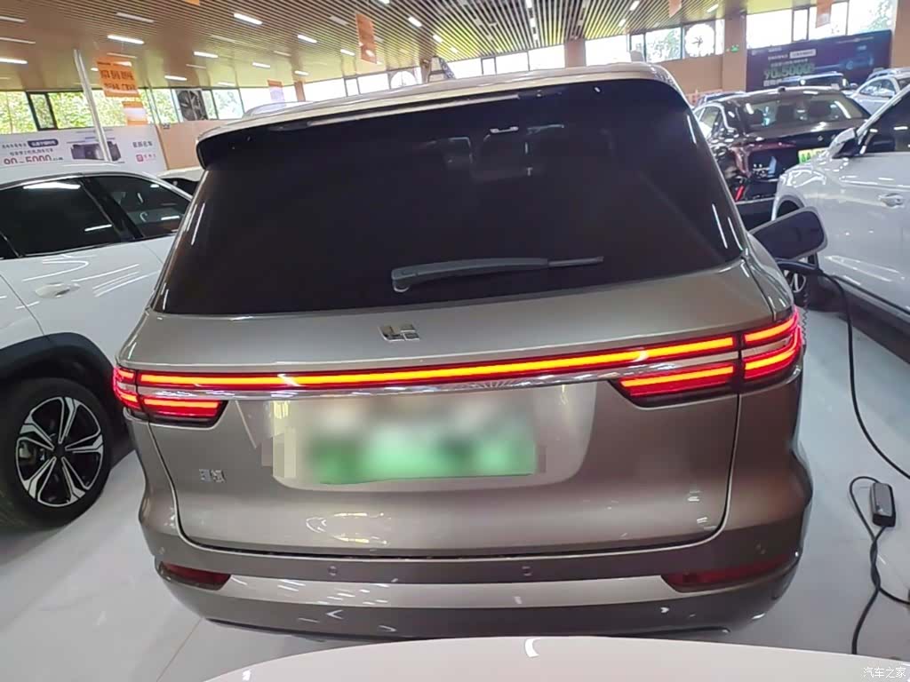 Li Auto ONE, 2021 6