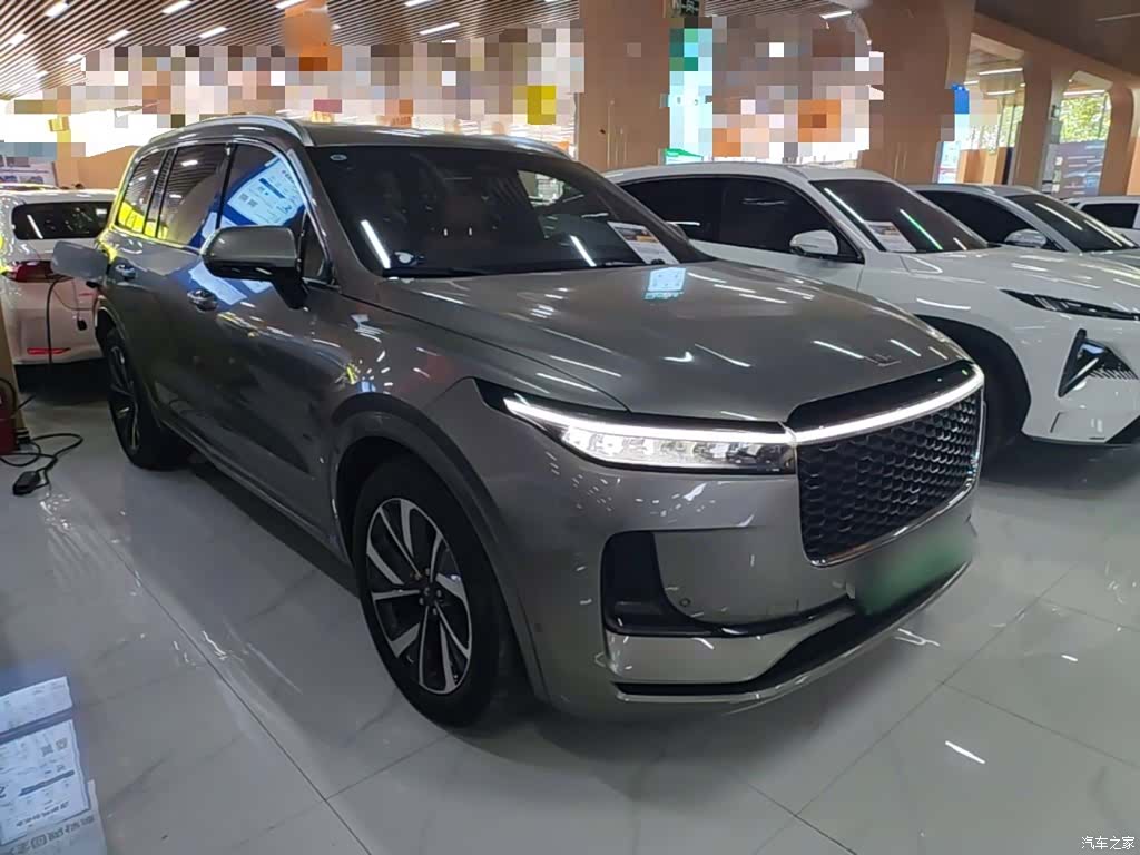 Li Auto ONE, 2021 4