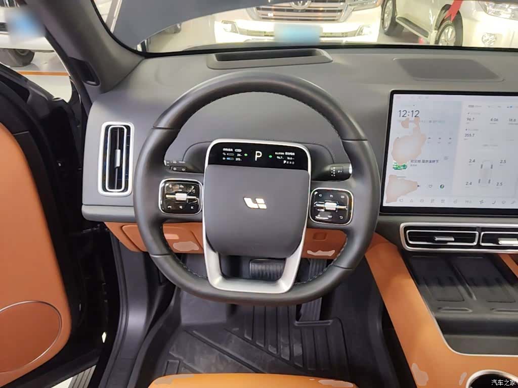 Li Auto L7, 2025 11