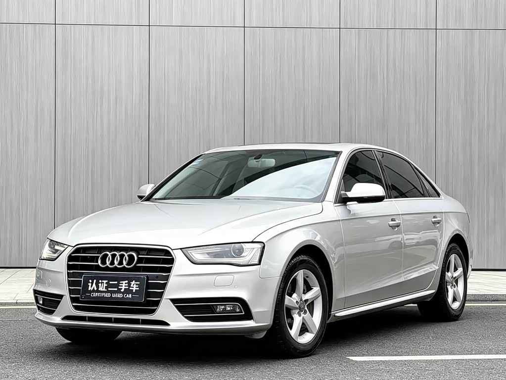 Audi A4L 2016 35 TFSI AT