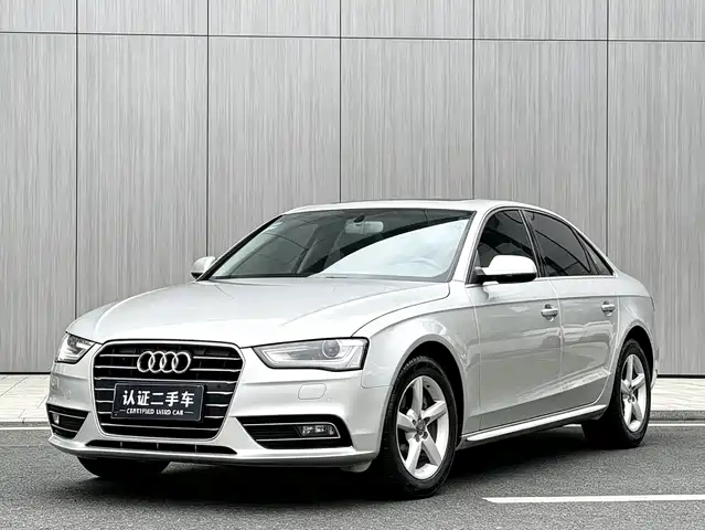 Audi A4L 2015 — купить из Китая под заказ