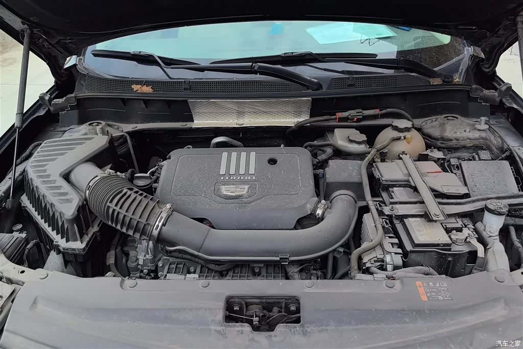 Cadillac XT6, 2024 10