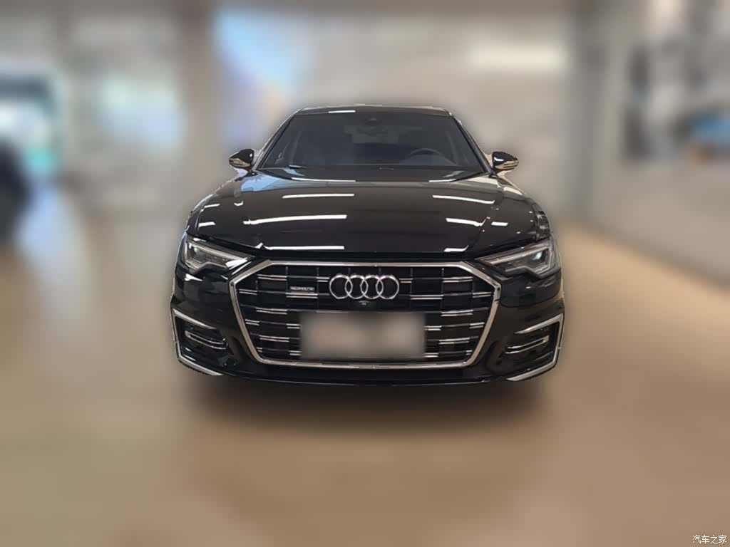 Audi A6L, 2025 все фото