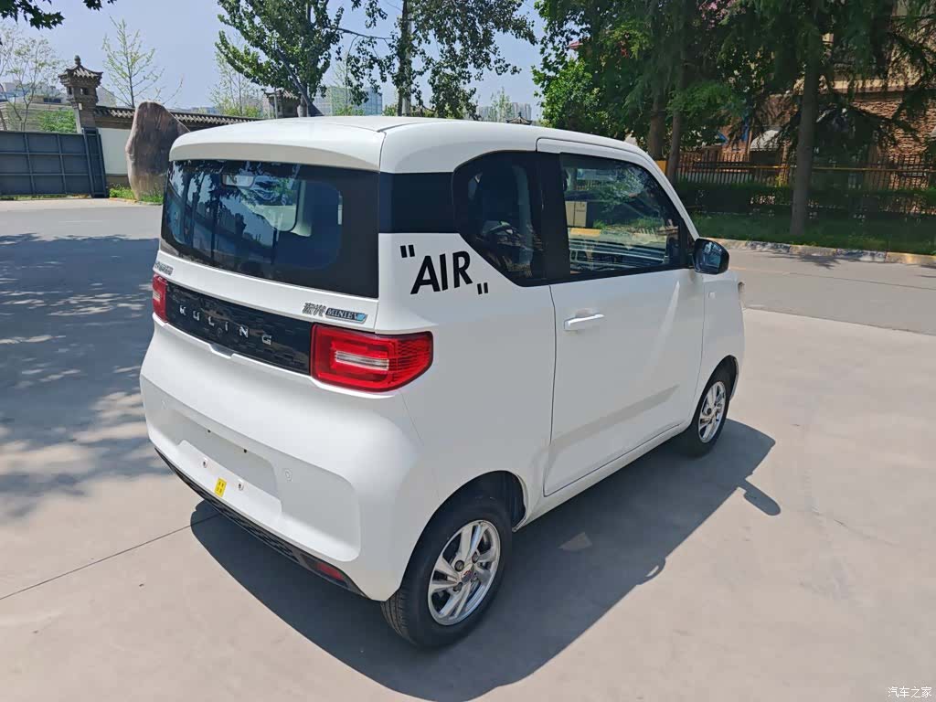 Wuling MINIEV, 2021 8