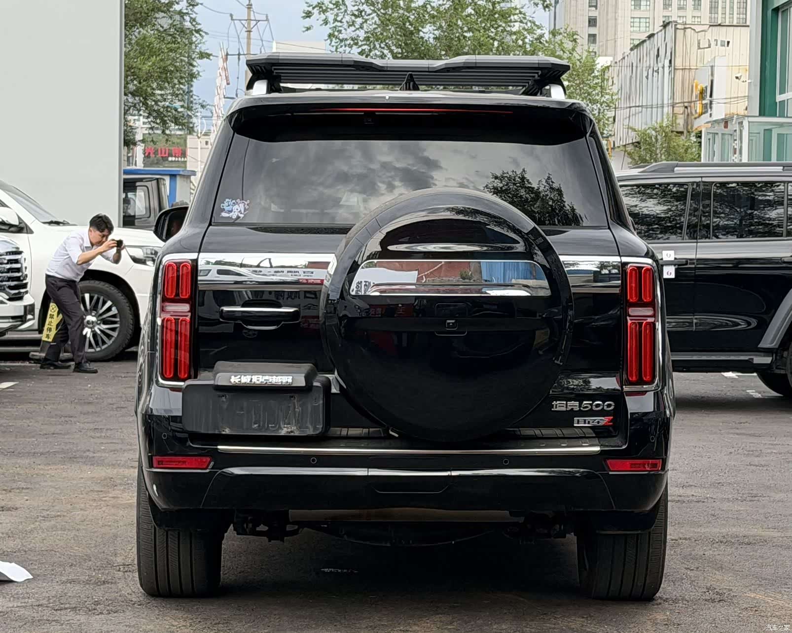 Tank 500, 2025 11