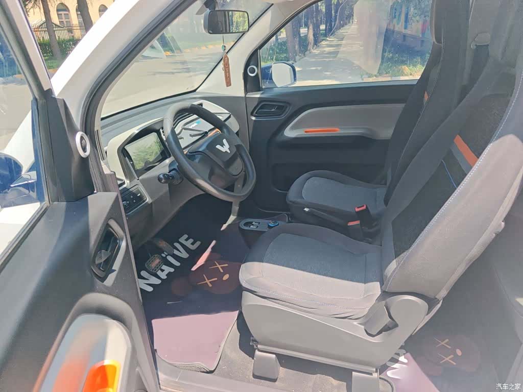 Wuling MINIEV, 2021 9
