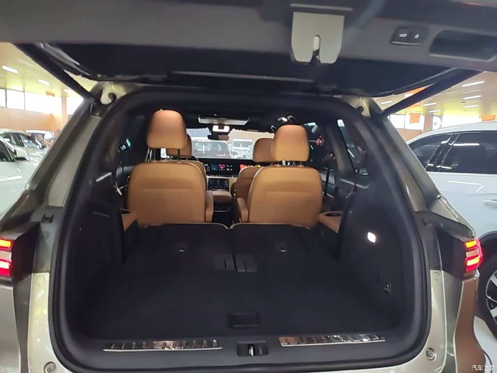 Li Auto ONE, 2021 19