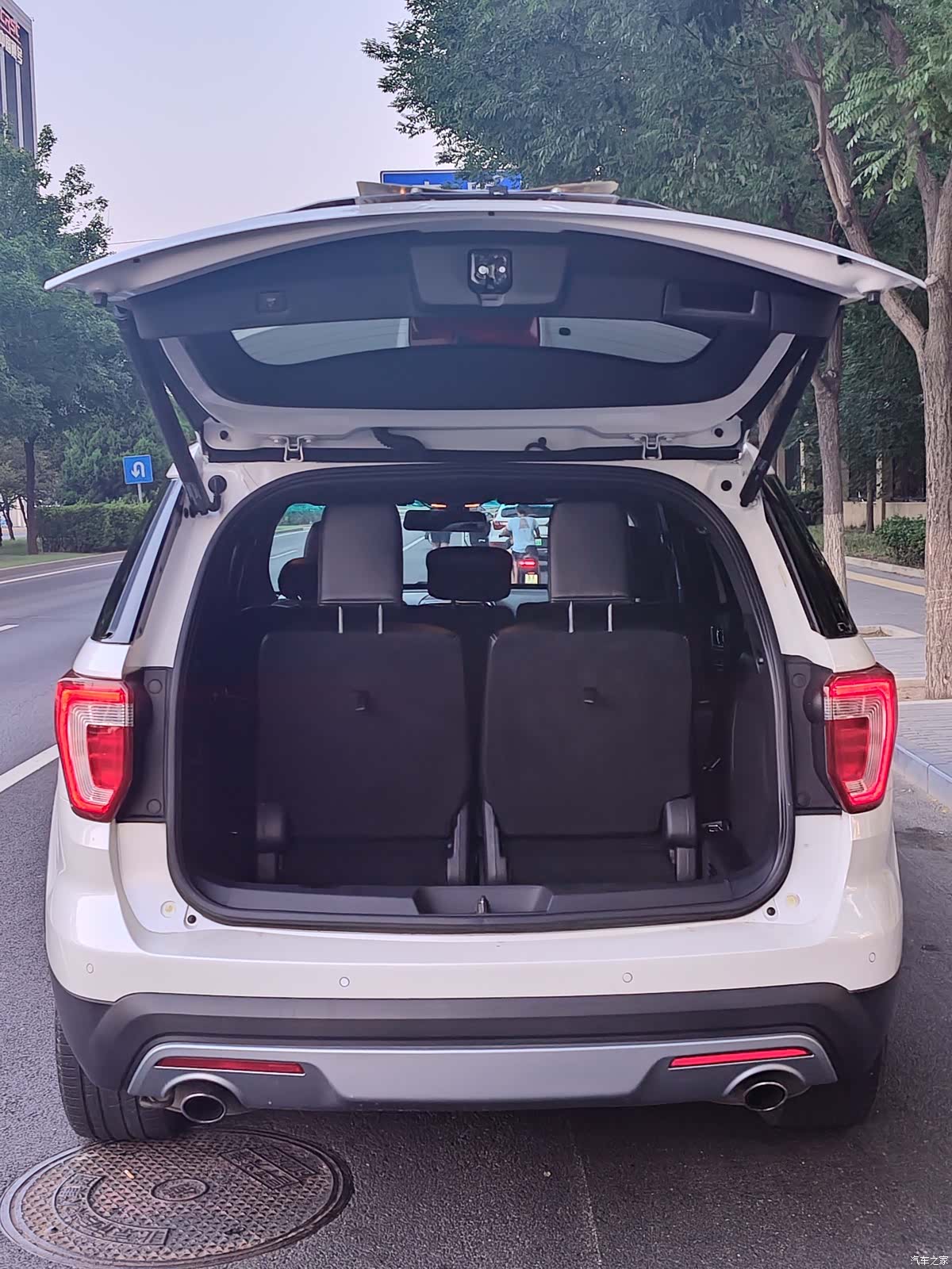 Ford Explorer, 2016 23