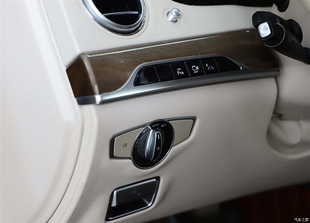 Mercedes-Benz S-Class, 2014 15