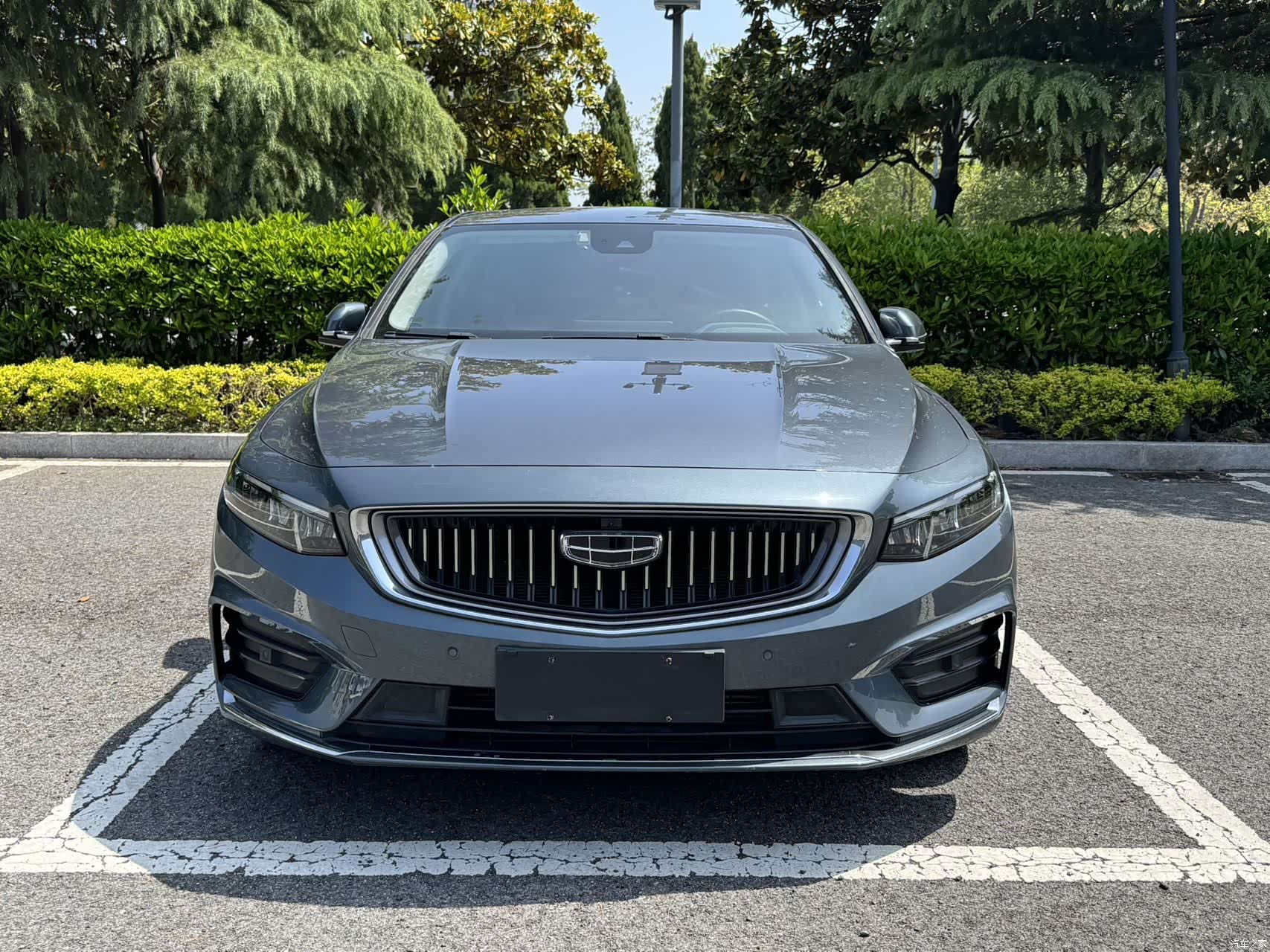Geely Preface, 2021 2